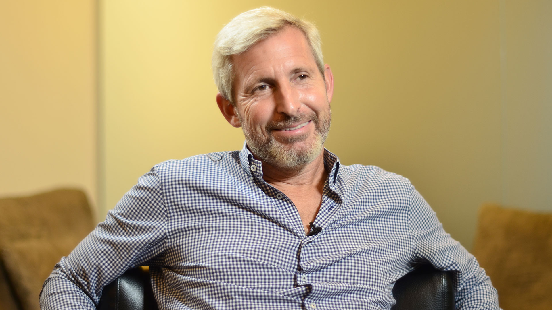 Frigerio: "Las internas en Cambiemos son funcionales al kirchnerismo"