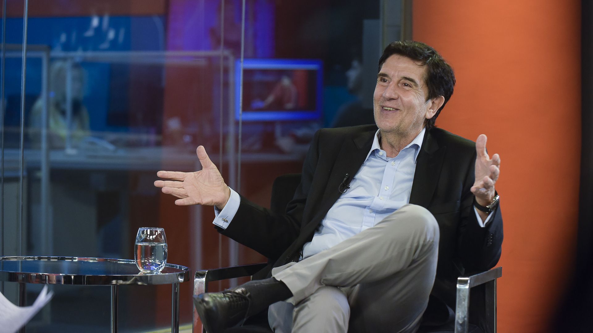 Melconian: "Es muy probable que haya que hacer un ajuste, con o sin el FMI"