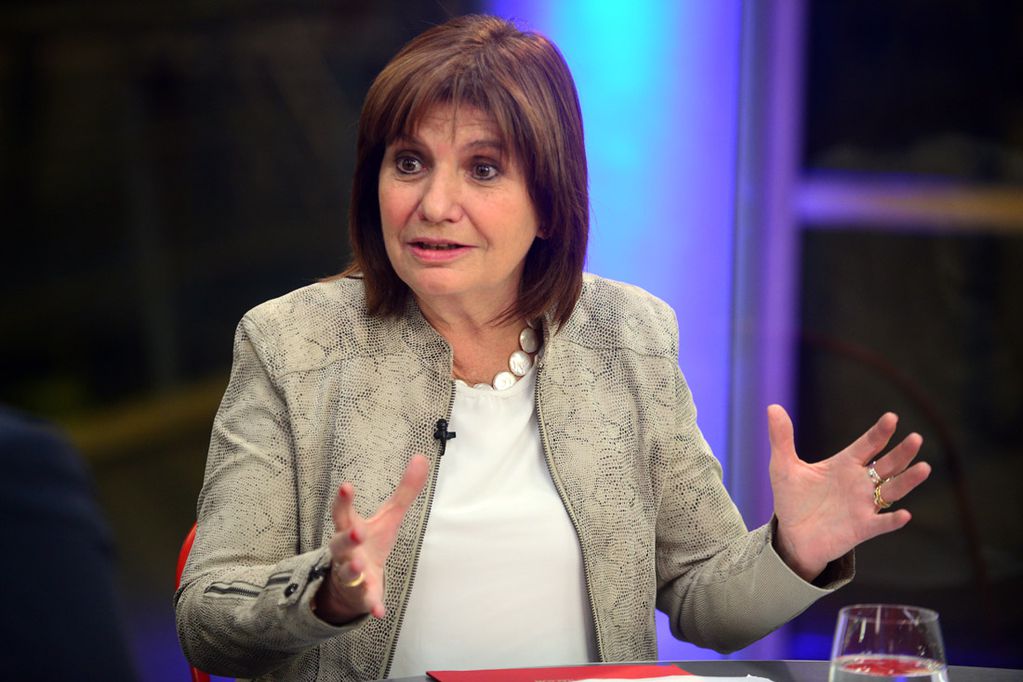 Bullrich: “Tortuga Guzmán no cierra nunca el acuerdo con el FMI”