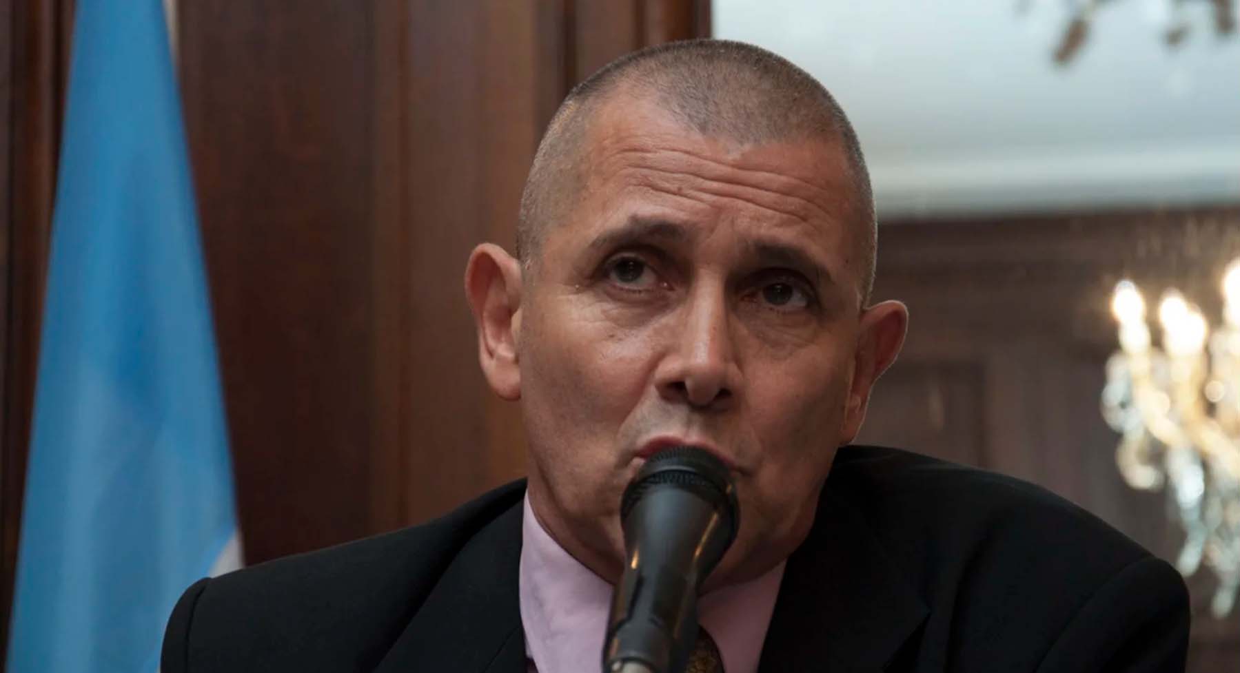 Jorge Rodríguez: "El narco compra todo, se van pudriendo las instituciones"