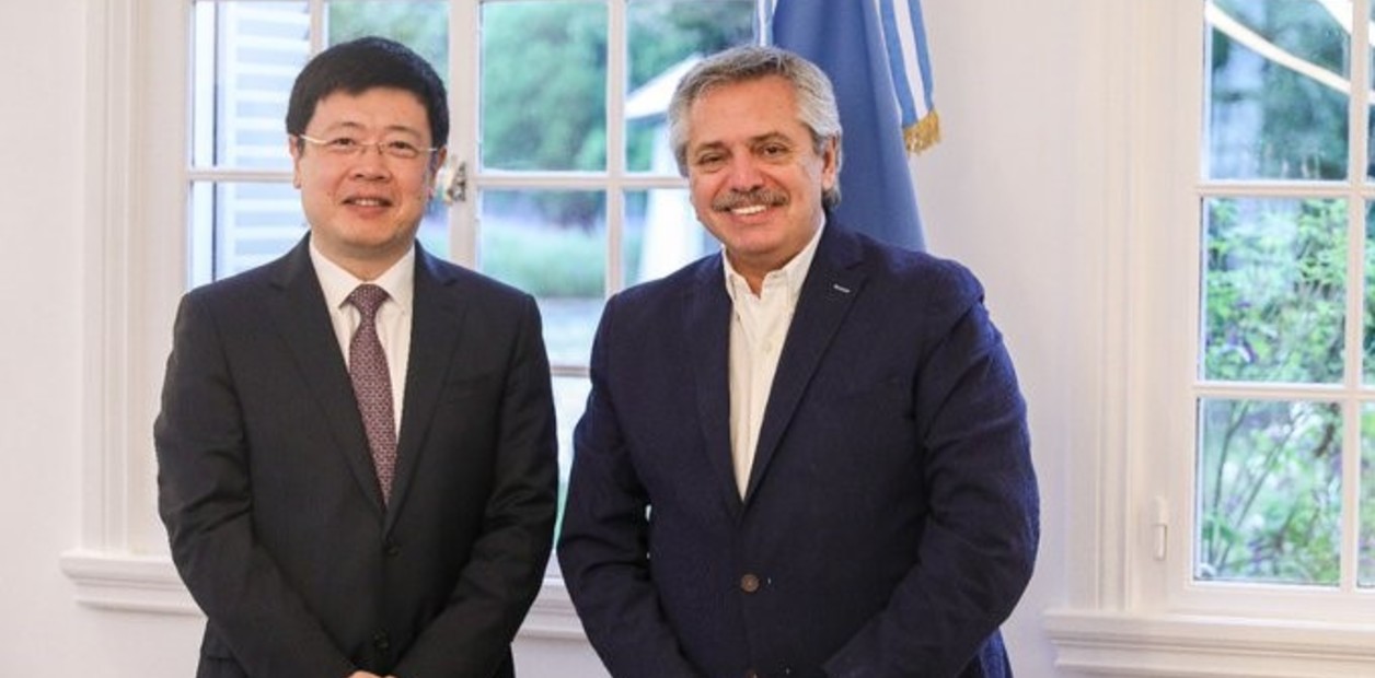 A pesar del boicot de EE.UU., Alberto participará en China de los JJ.OO.