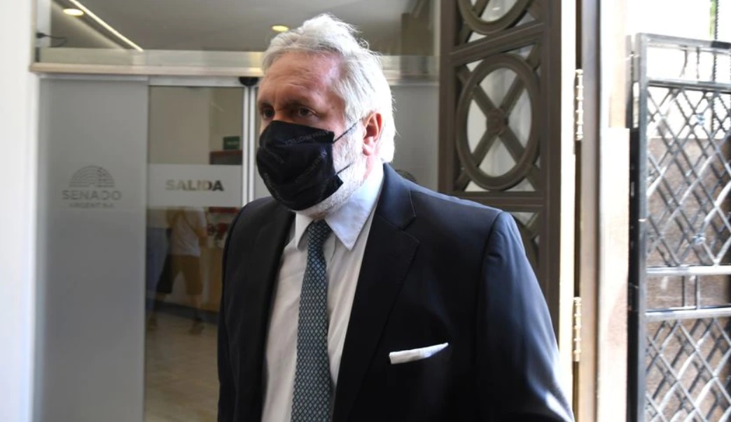Conte Grand fue al Congreso y cuestionó la citación del kirchnerismo
