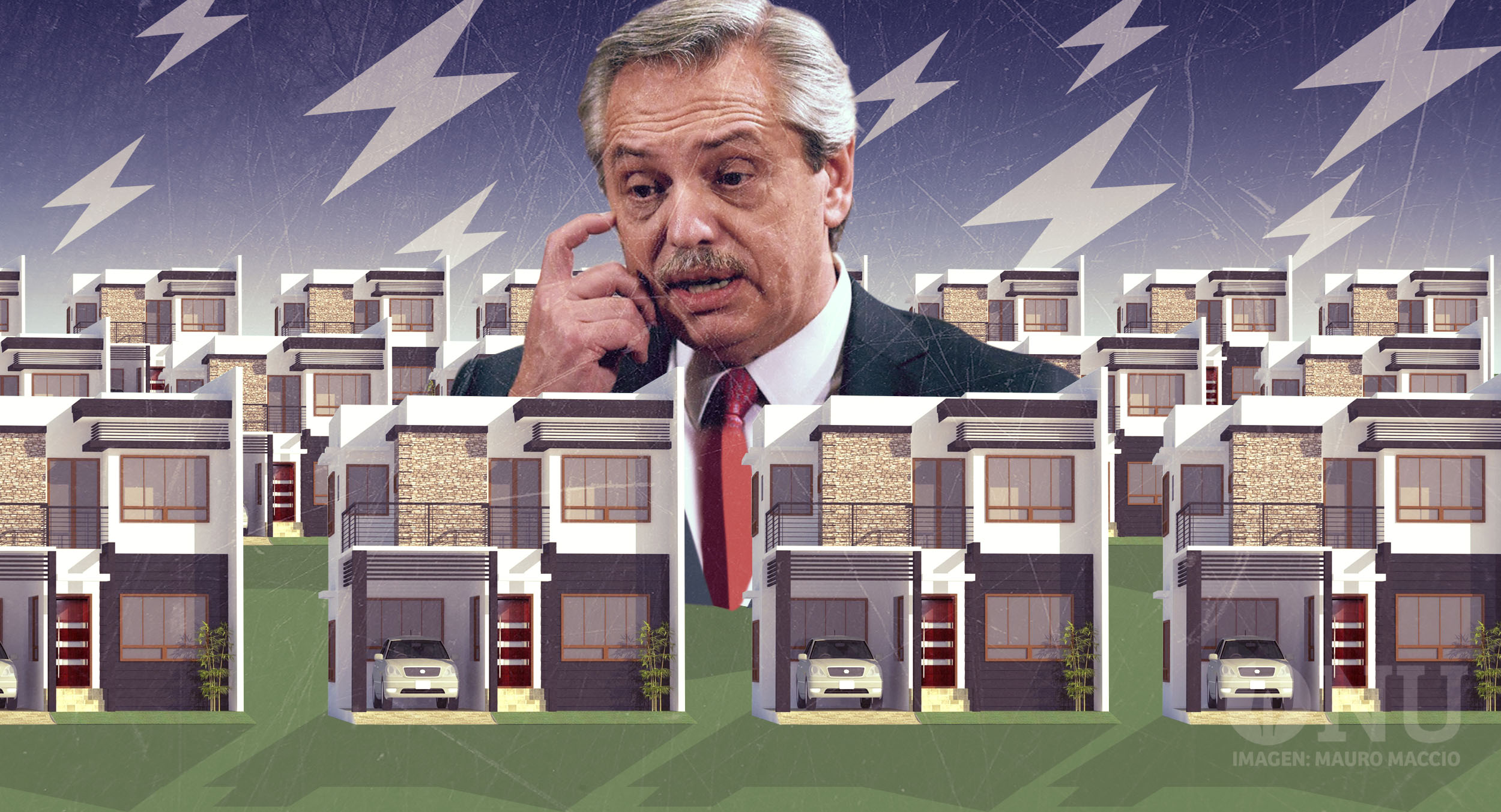 Nueva encuesta: la clase media es pesimista sobre el futuro del Gobierno de Alberto