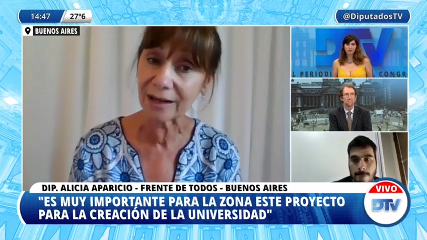 Sesiones extraordinarias: diputados analizan el temario a tratar