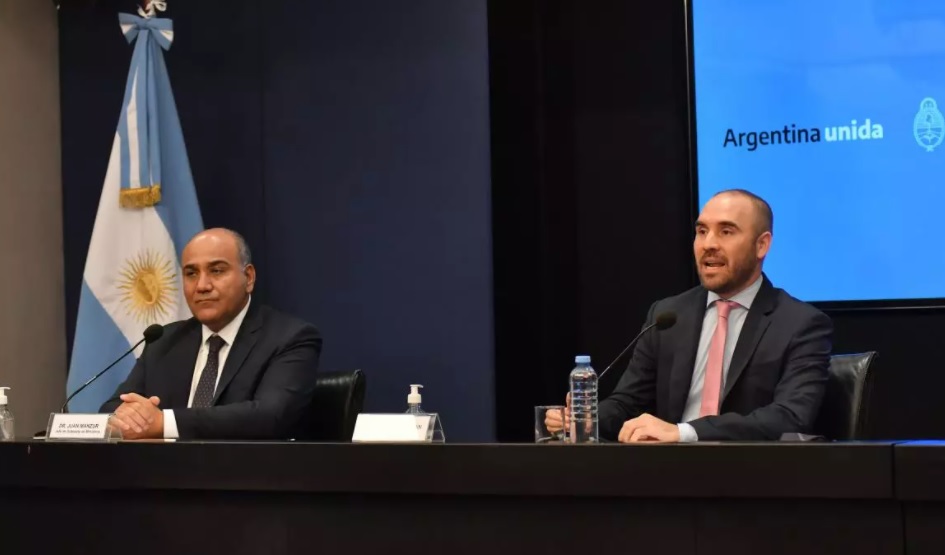 Martín Guzmán: "Se llegó a un acuerdo sin políticas de ajuste"