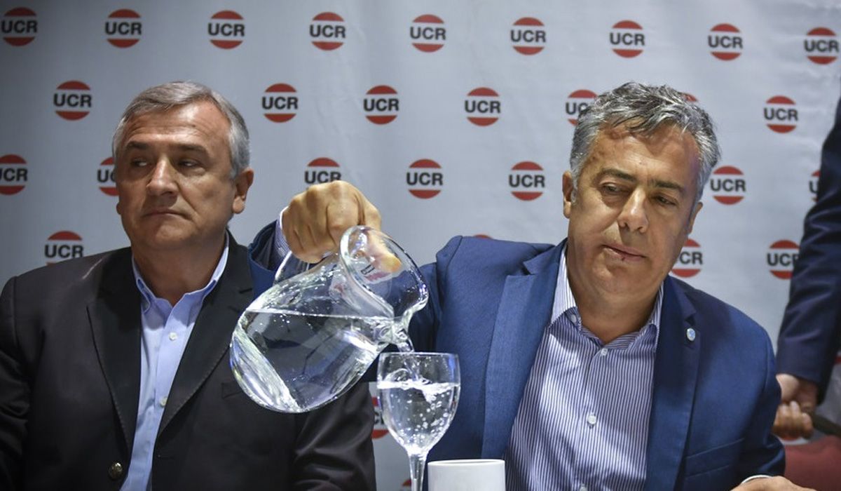 Morales y Cornejo celebraron el acuerdo con el Fondo Monetario