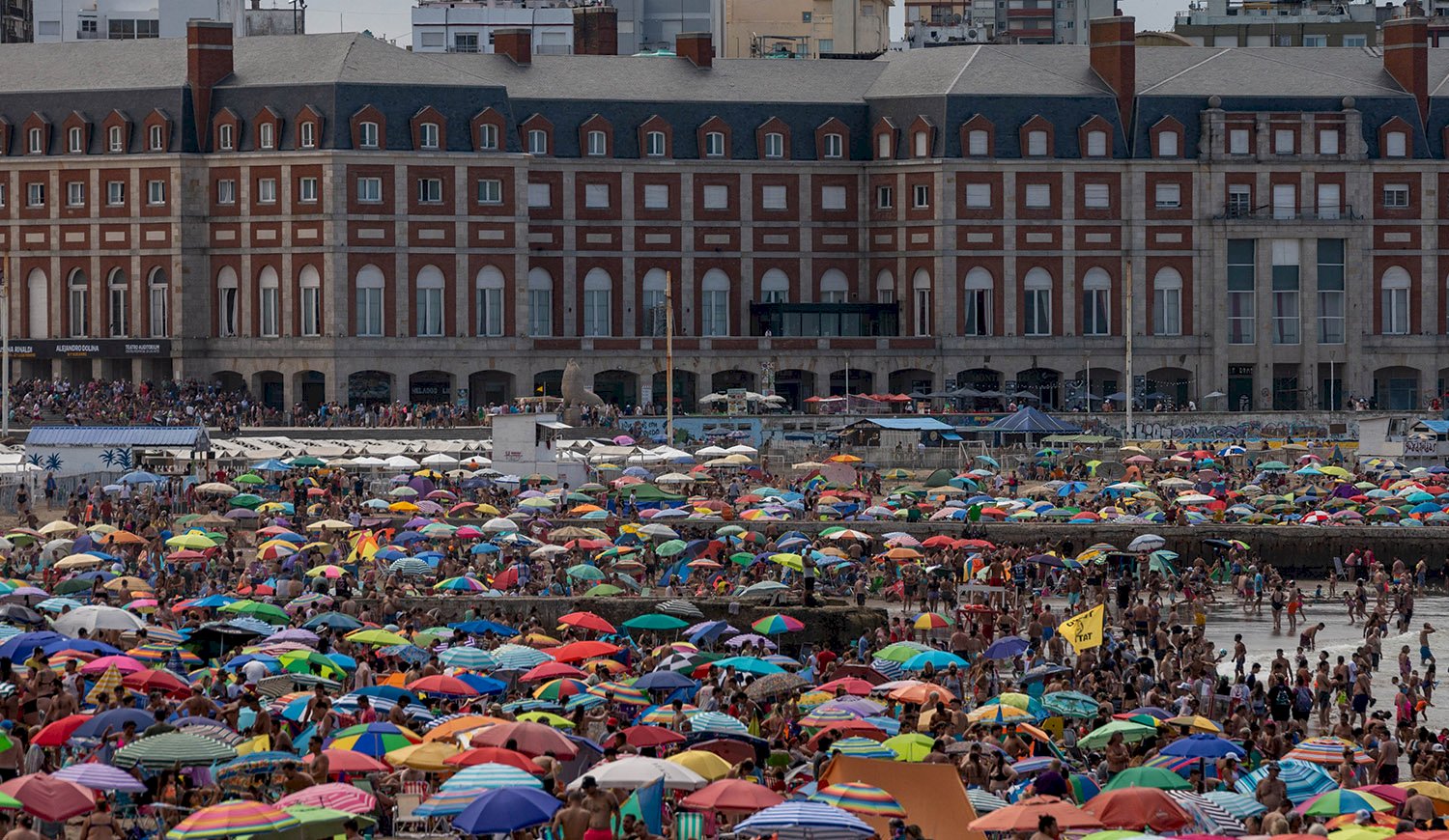 Verano: aseguran que será la mejor temporada "de los últimos 20 años"