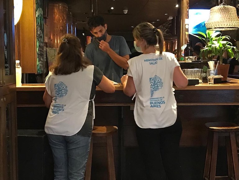 La Provincia denunció la impresión apócrifa de carnet de vacunación