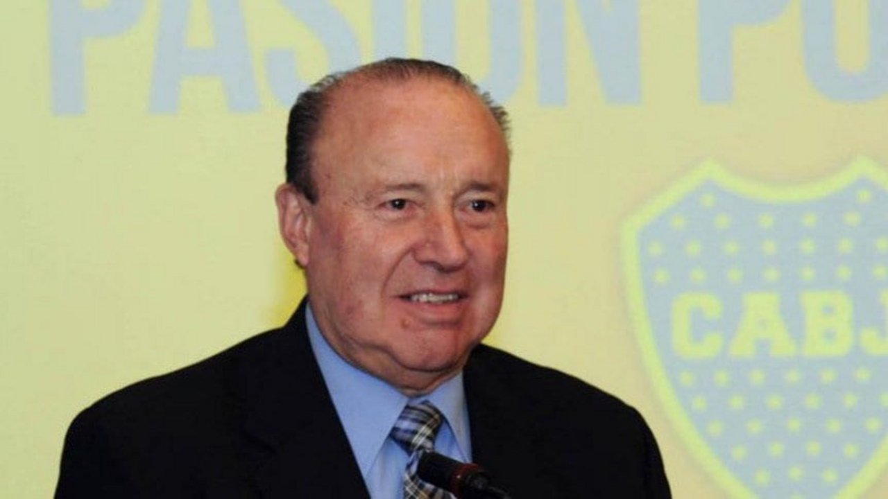 Murió Roberto Digón, vicepresidente tercero e histórico dirigente de Boca