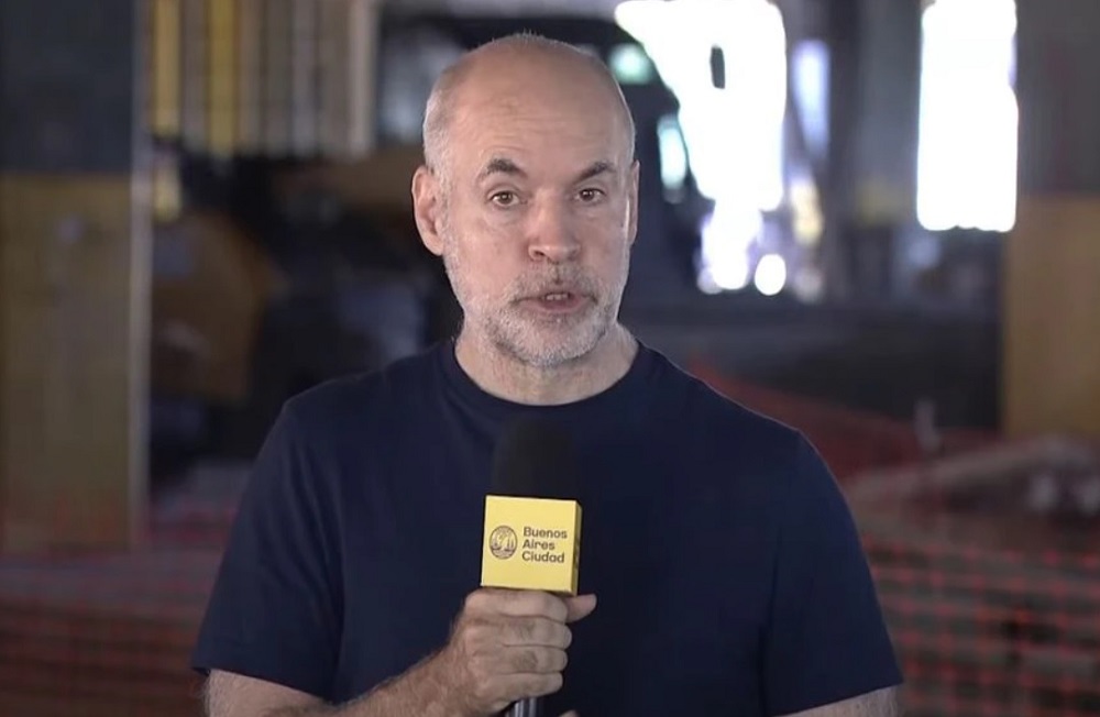 Larreta habló de la renuncia de Máximo: “Genera incertidumbre"