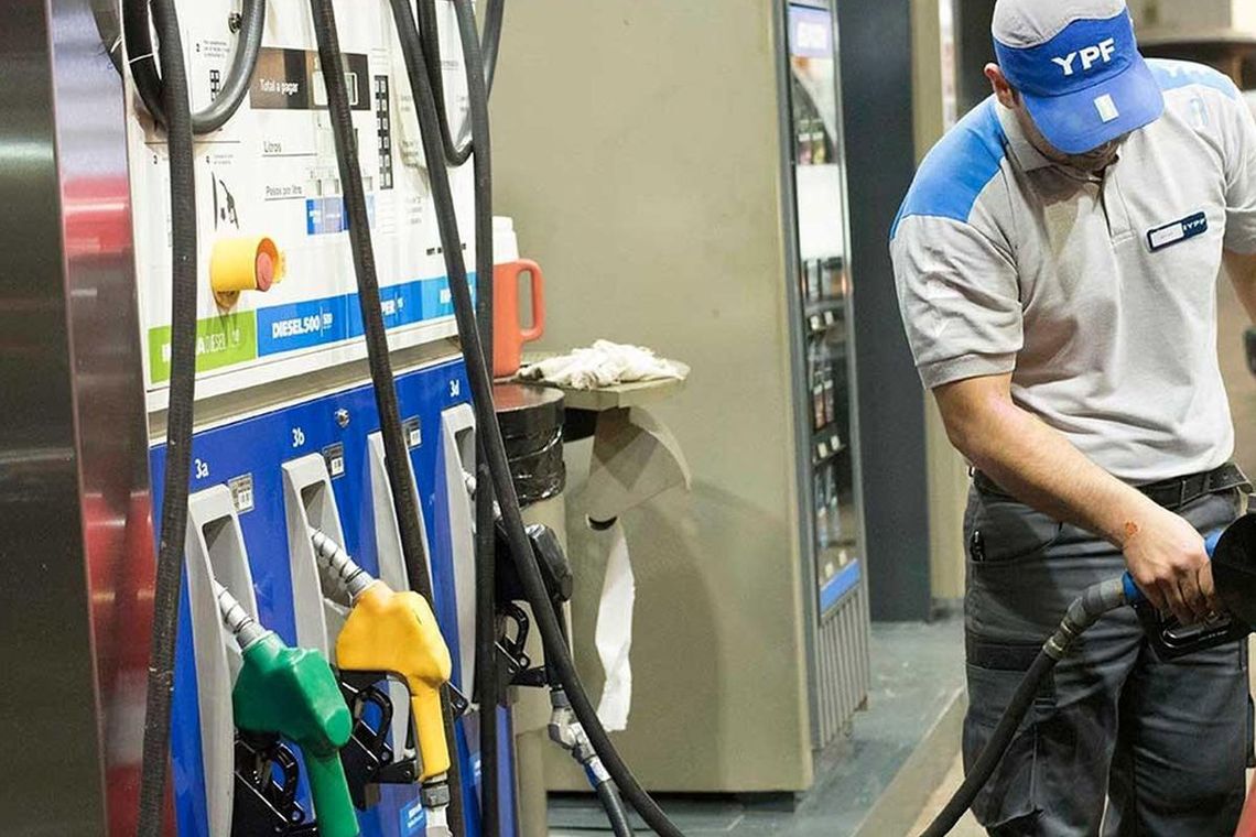 YPF demora subas para no romper el ancla inflacionaria