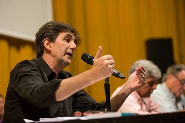 Rosso: "El FdT inaugura la coalición y se reconfigura la unidad de la misma"