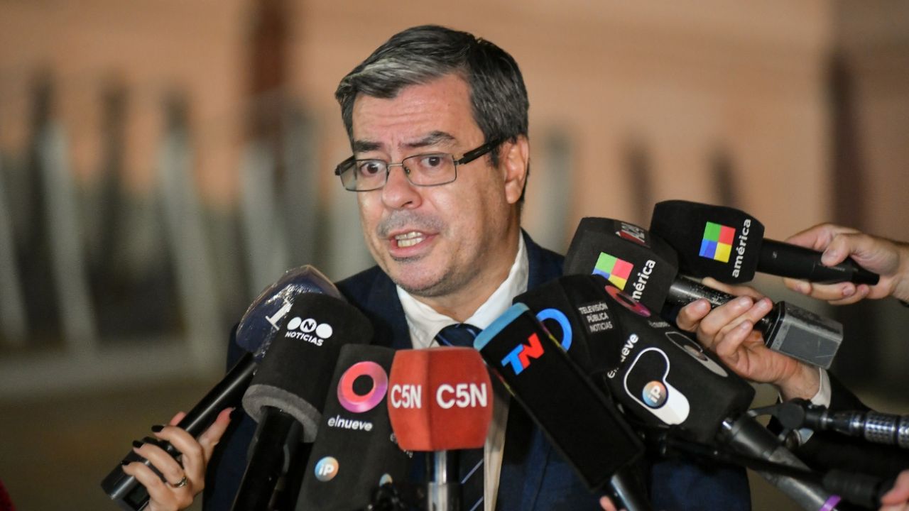 Unión por la Patria exige conformar las comisiones de control parlamentario