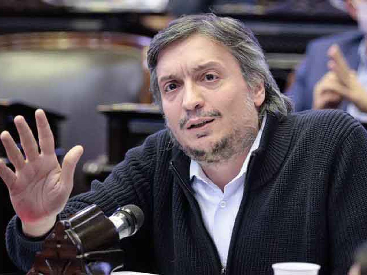 Salida de Máximo: cuántos votos puede perder el oficialismo