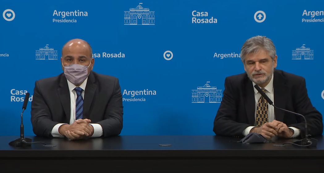 Manzur y Filmus lanzaron concursos para que científicos trabajen en el Estado