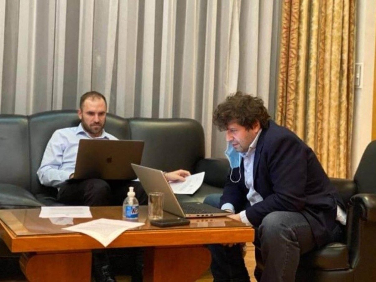 Negociación de la deuda: Chodos advirtió que “hay preocupación” en EE.UU