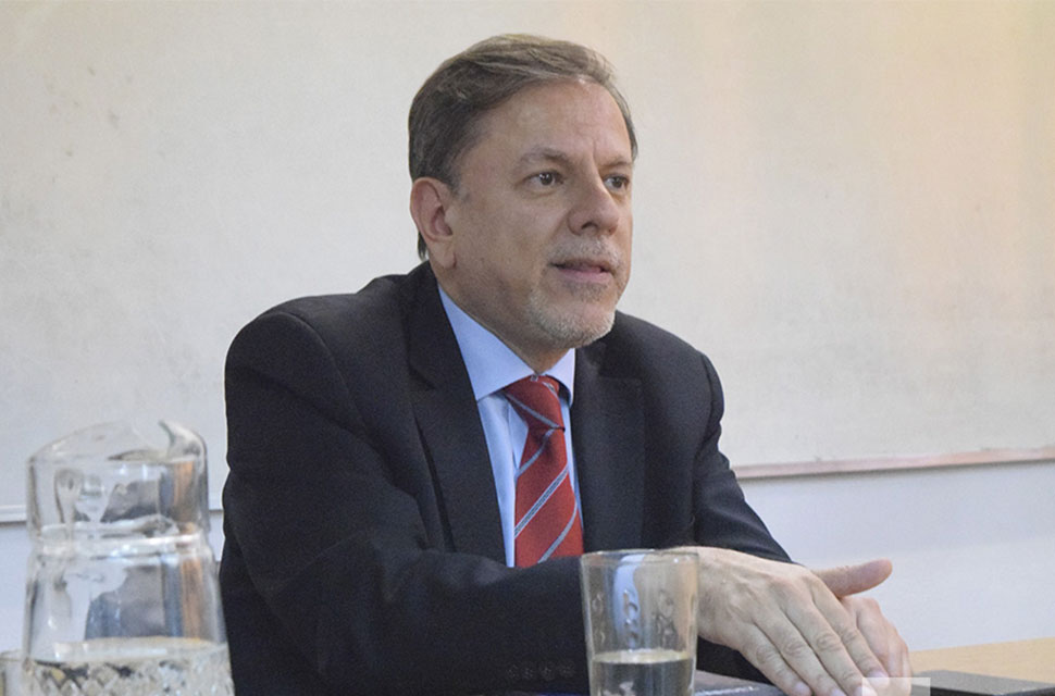 Zuain: "La reunión del Presidente y Putin servirá para estrechar lazos"