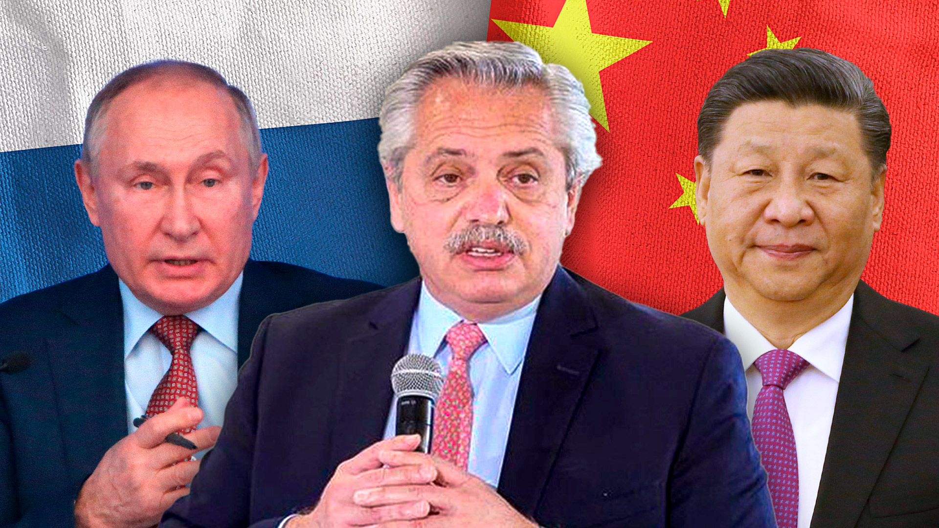 Alberto en Rusia, China y Barbados: entre inversiones y la geopolítica