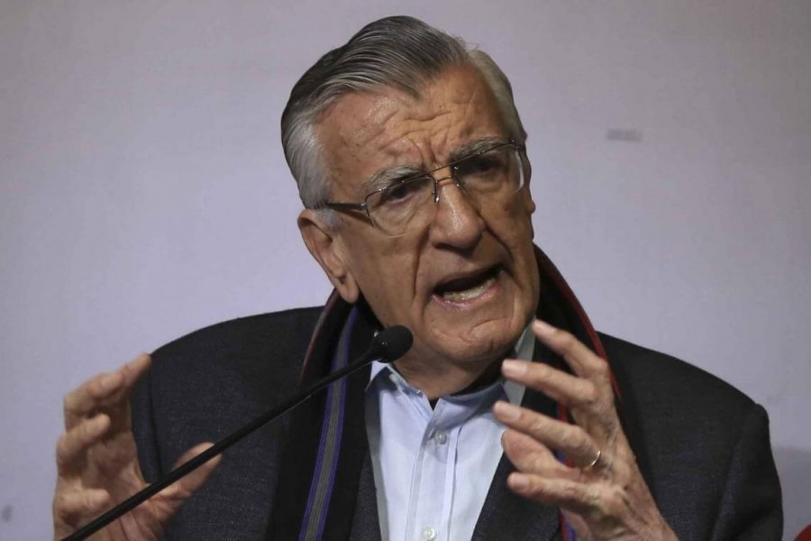 José Luis Gioja: “Los del FMI son unos tipos de mierda”