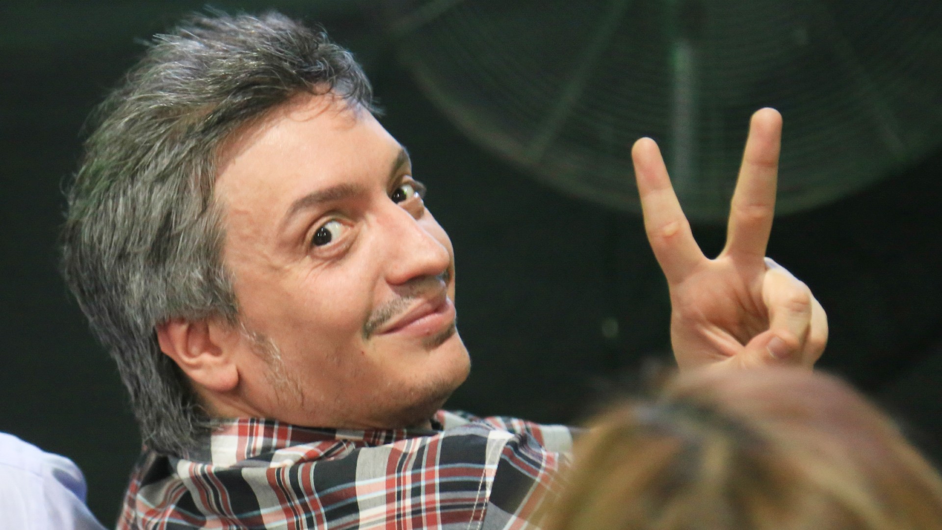 Escenario 2023: midieron a Máximo y quedó anteúltimo