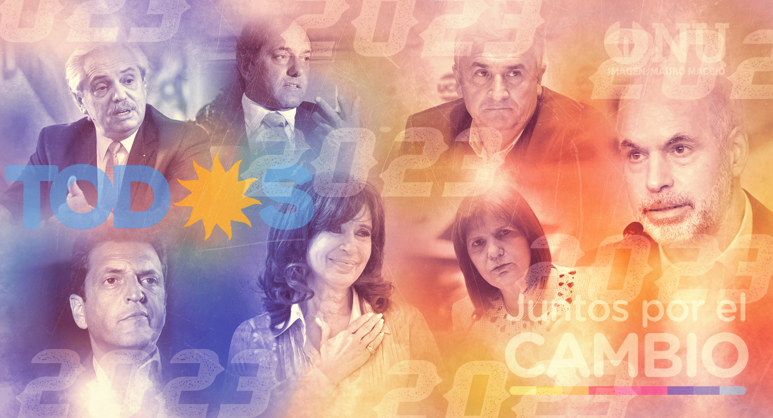 Ya hay más de diez anotados para las presidenciales