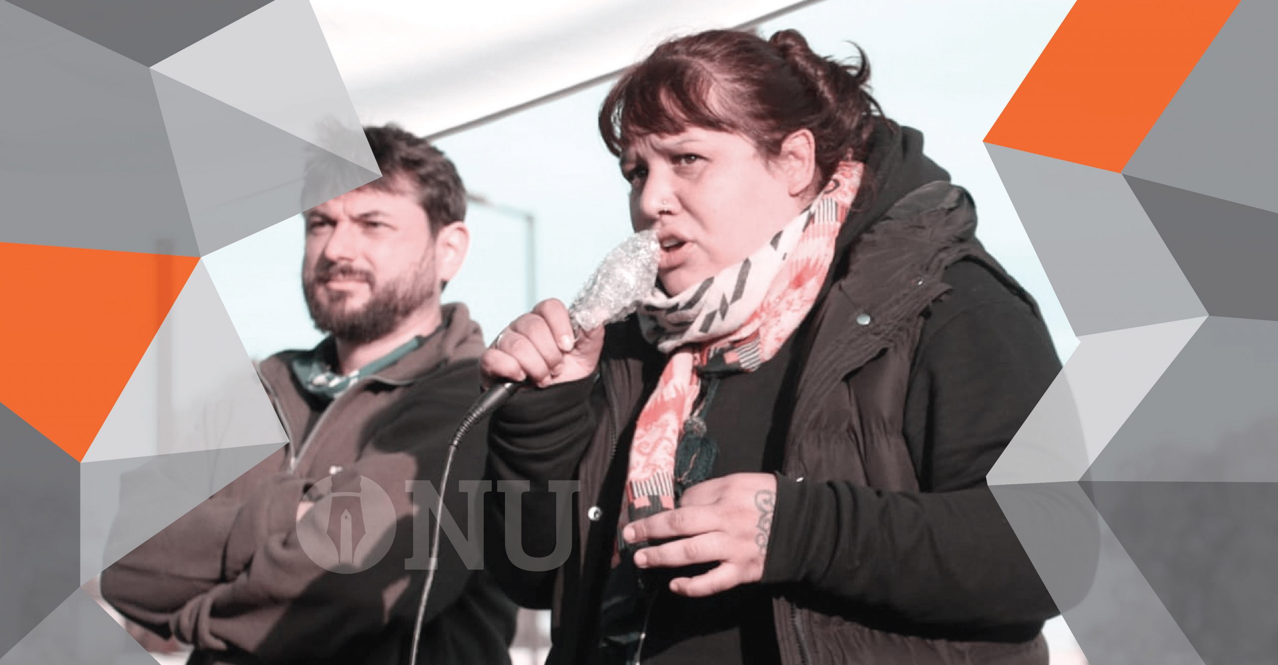 “Venimos a irrumpir en la política tradicional y disputar los lugares de poder”