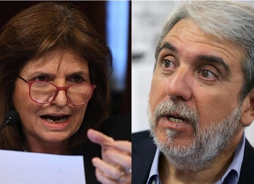 Bullrich dijo que con Aníbal "entró la efedrina y ahora el fentanilo"