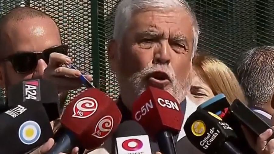 De Vido a prisión: la Justicia ejecuta la condena por la tragedia de Once