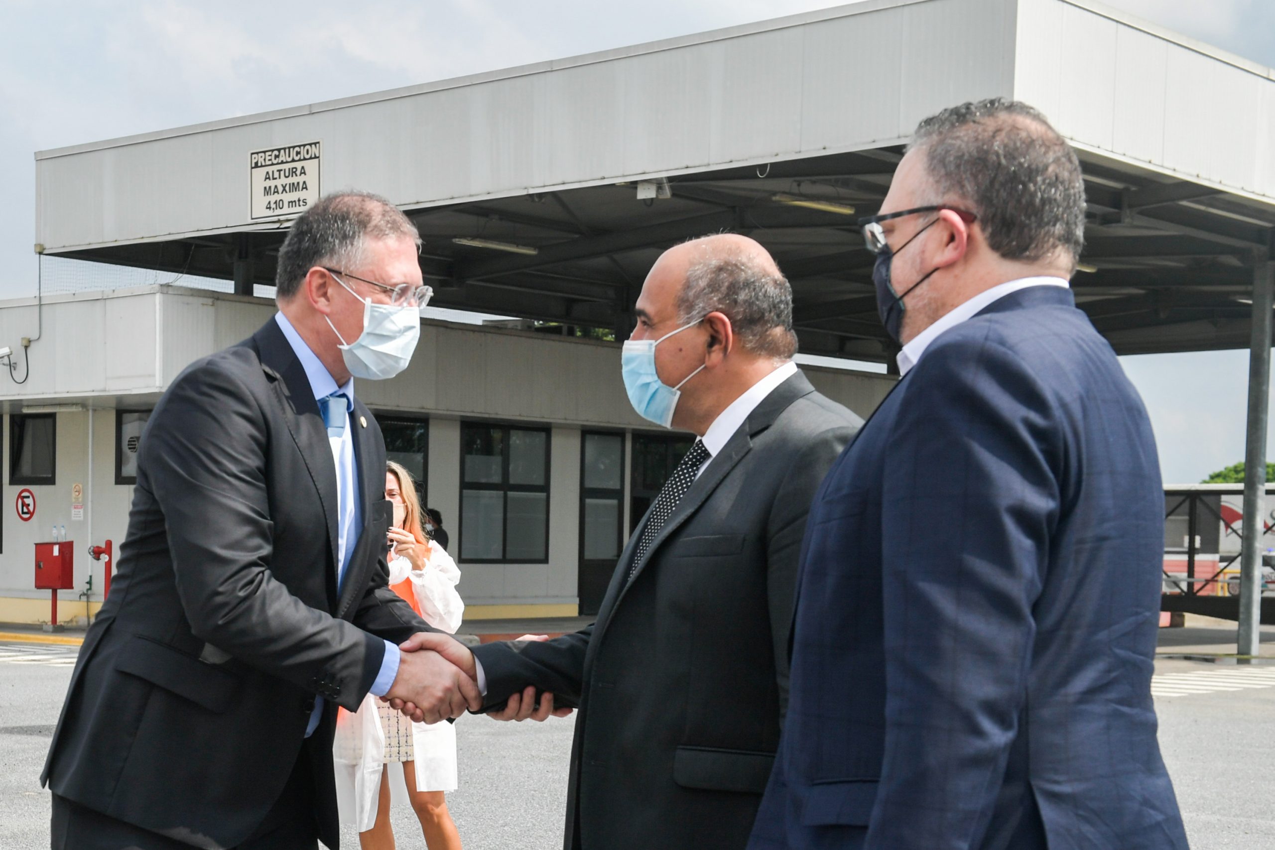 Nación apuesta al desarrollo productivo con el sector privado