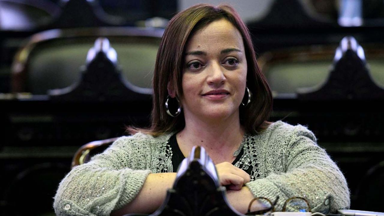 Cecilia Moreau defendió a Máximo y apuntó contra Guzmán