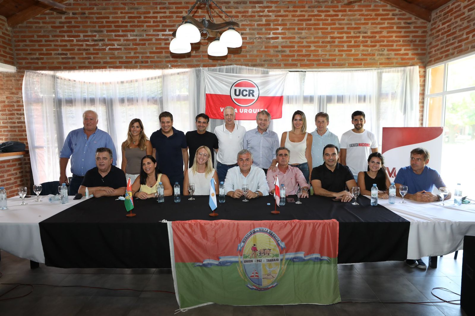 La UCR endurece las críticas al Gobierno pensando en la interna de JxC