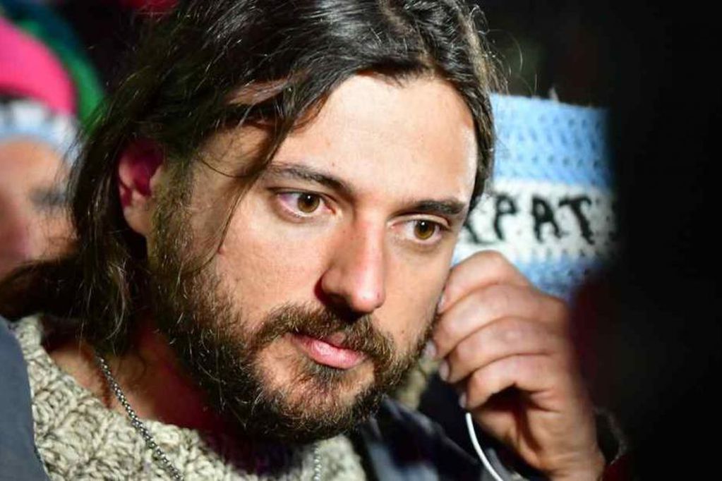 Grabois desmintió estar internado por la cocaína adulterada