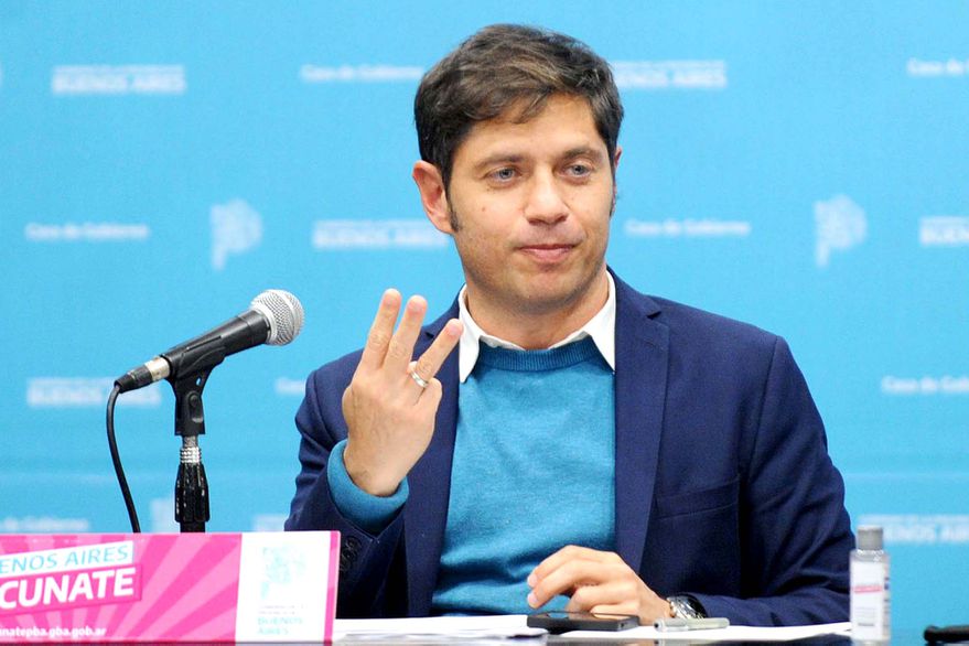 Kicillof, sobre el acuerdo con el FMI: “Hay que seguir dándole vueltas"