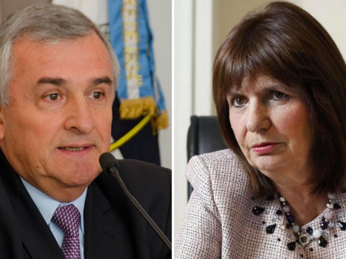 Morales sobre los "halcones" de JxC: "No tienen garras"