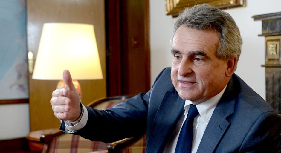 Rossi criticó a JxC: "Incendiaron Argentina y ahora dan indicaciones"