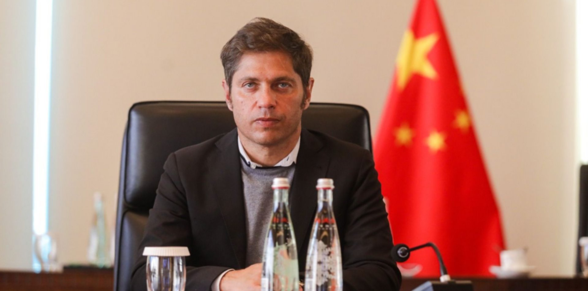 Axel Kicillof quedó último en un ranking de gobernadores