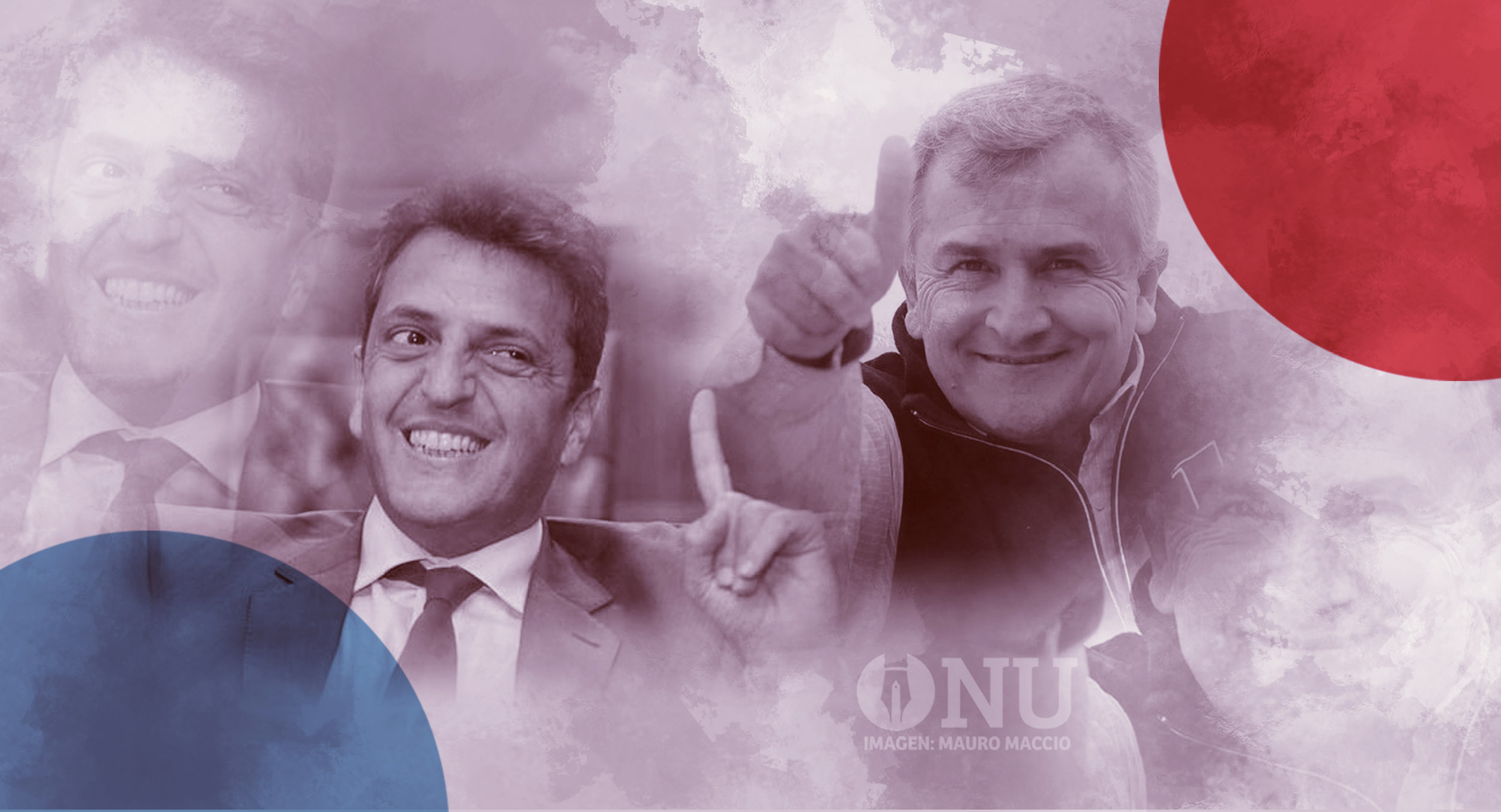 La renuncia de Máximo asfaltó la Avenida del Medio