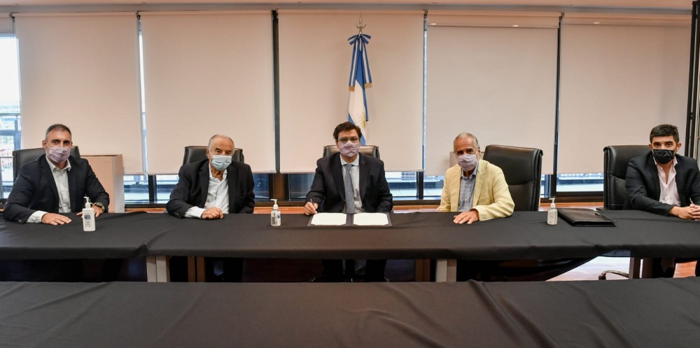 CAME pidió a Moroni la conversión de planes sociales en trabajo