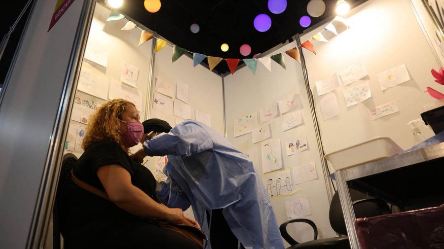 Quirós aseguró que "estamos en la parte final de la ola de Ómicron"