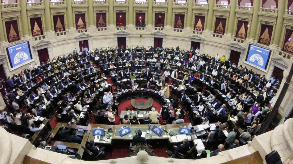 Diputados se refirieron al acuerdo con el FMI y su tratamiento en el Congreso