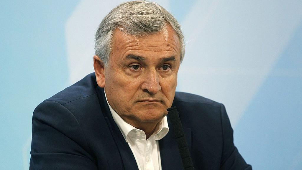 Morales: "Alberto y Macri son reporteños y con cabeza bien porteña para ser presidentes"