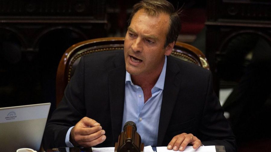 Soria: "Macri no dejó ninguna fechoría por hacer en el Poder Judicial"