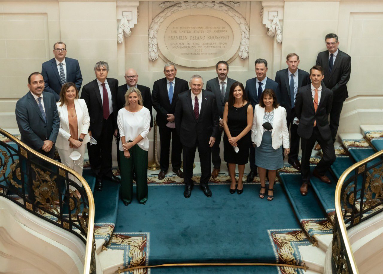 EE.UU avaló el acuerdo con el FMI y fomenta inversiones en Argentina