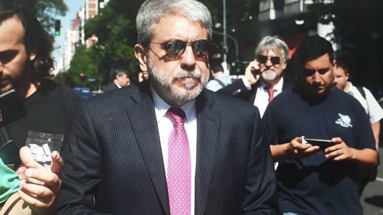 Aníbal defendió al Presidente por el FMI: “Que digan lo que se les antoje"
