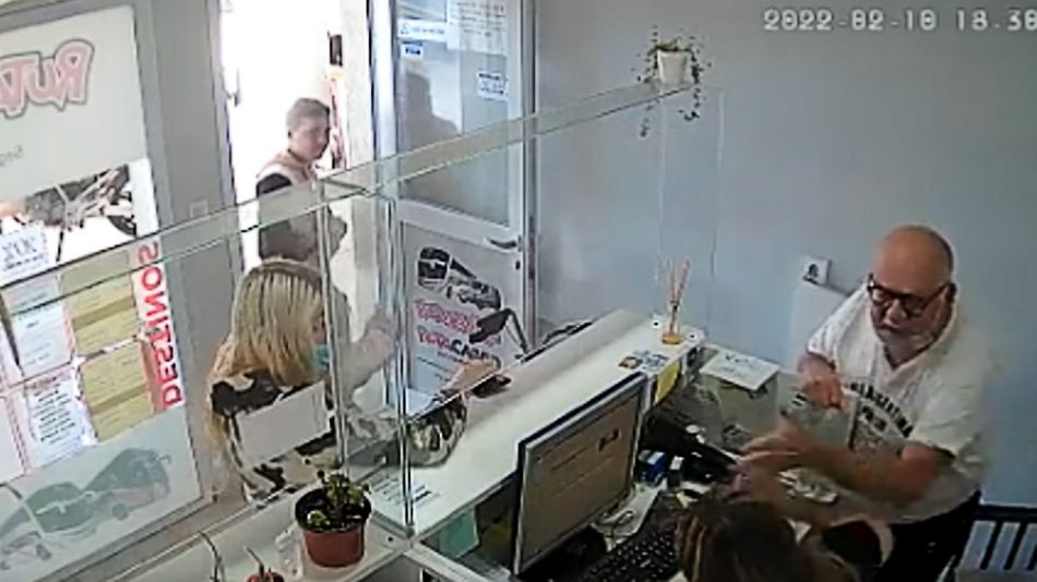 Schulman renunció y deberá ir a la Justicia por amenazas y lesiones