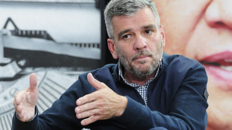 Juanchi Zabaleta: “Máximo usa a Cristina”