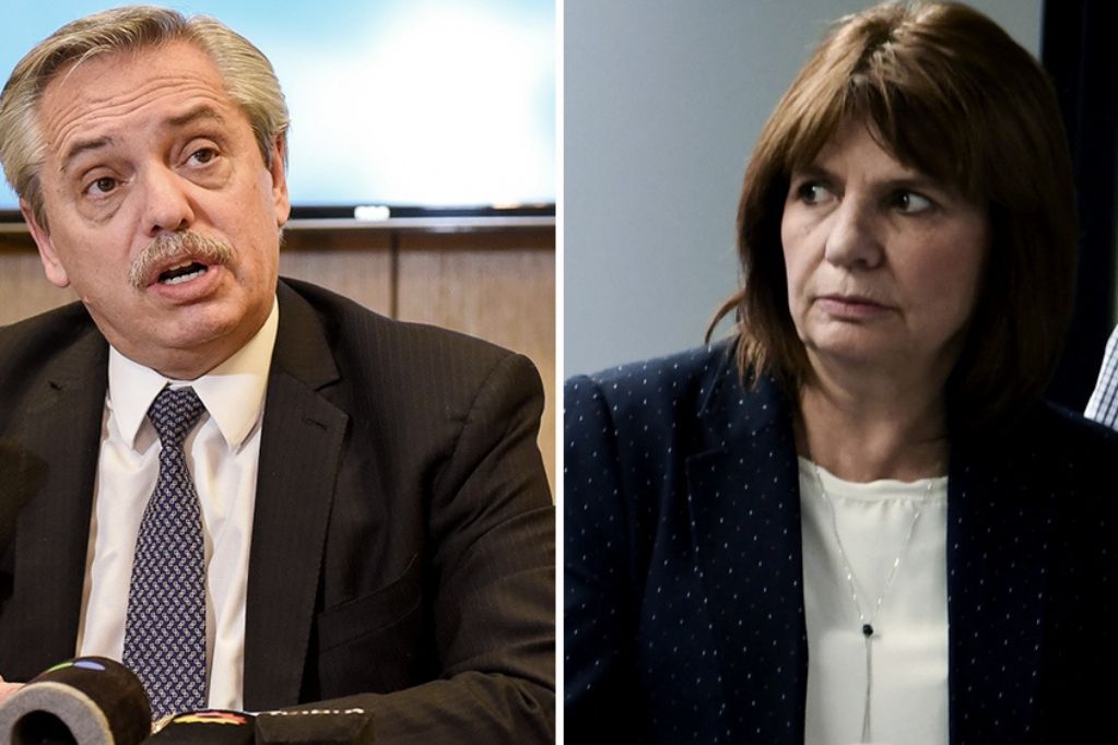 Caso Pfizer: Bullrich deberá pagar las costas del juicio con Alberto