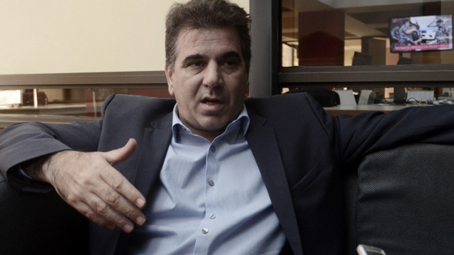 Ritondo a Morales: "Me gustaría verlo discutir más fuerte con el Gobierno"