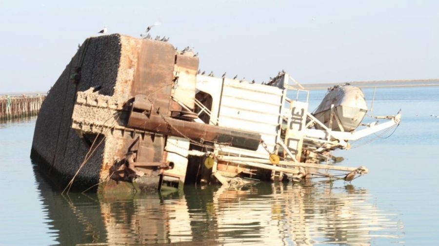 El gremio de Dragado y Balizamiento apuntó contra Cabandié