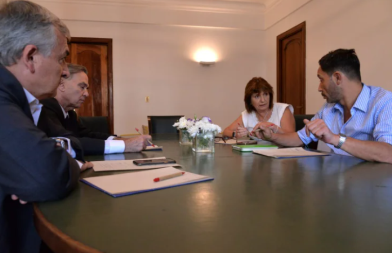 Bullrich, Pichetto y Morales quieren llevar el tema narco al Congreso